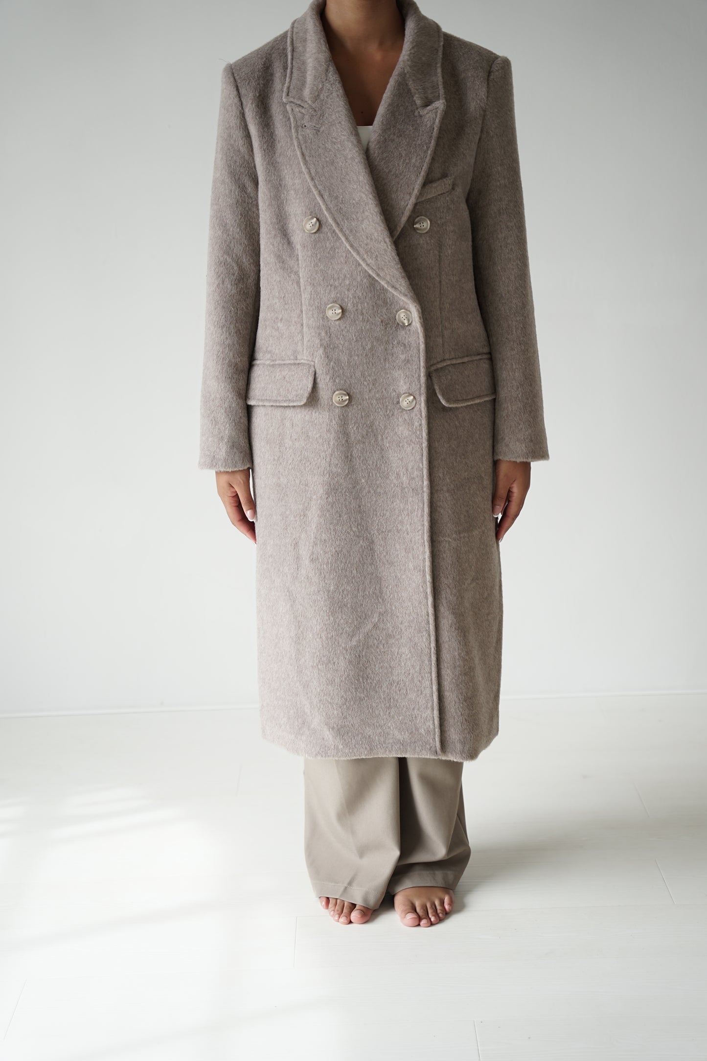 Manteau Soho