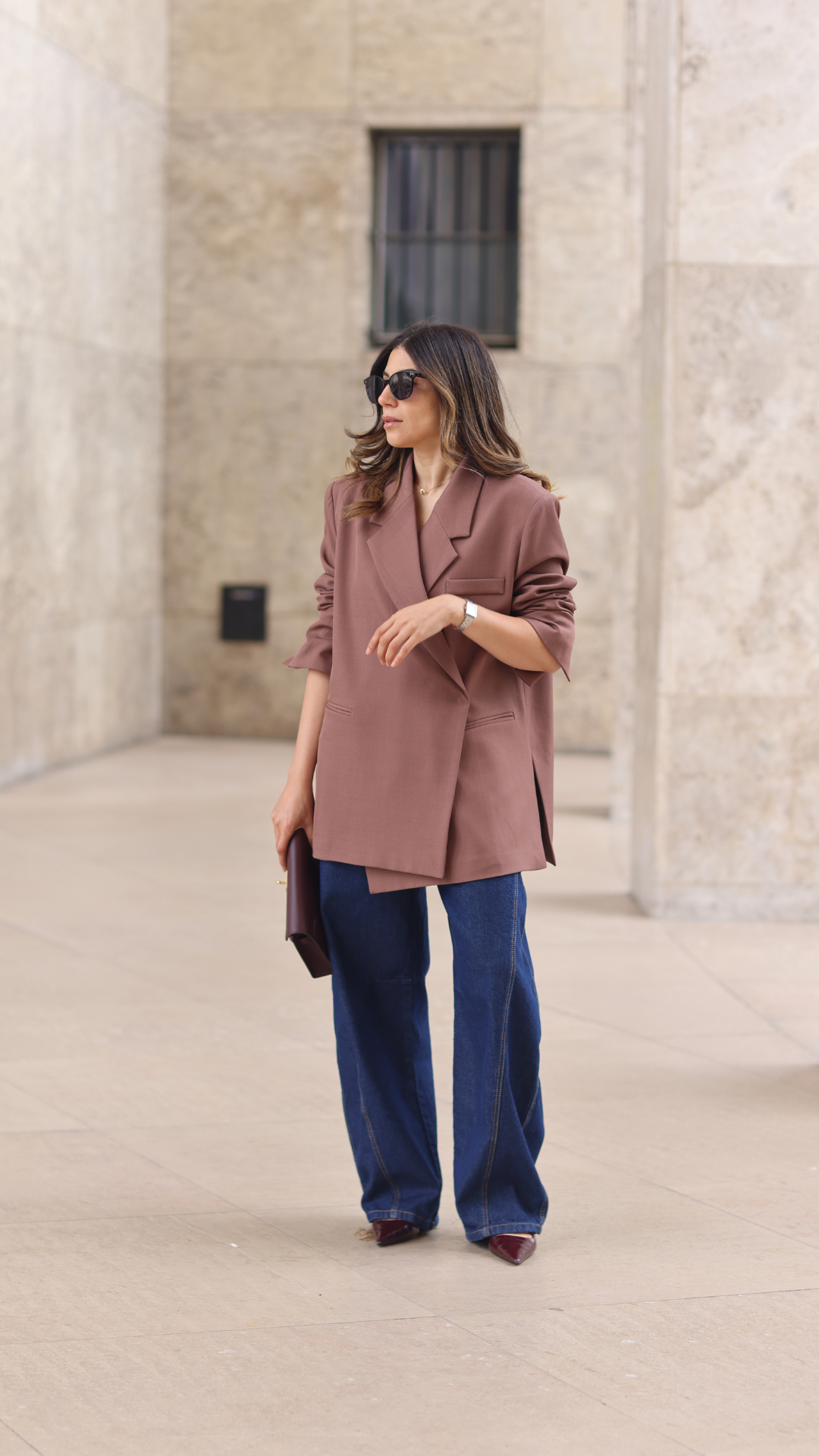 Blazer Mimi Croisé
