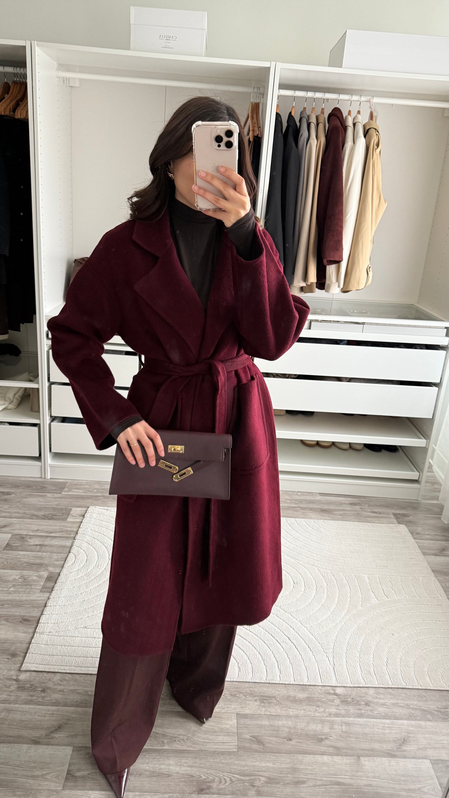 Manteau L’impérial