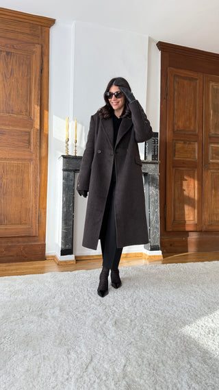 Manteau Hugo