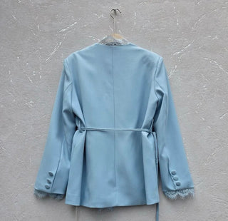 Blazer Baby Bleu