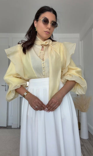 Alina jaune beurre