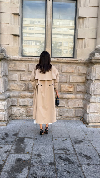 Trench MONCEAU