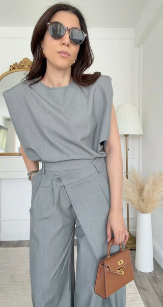 Ensemble Jade Gris