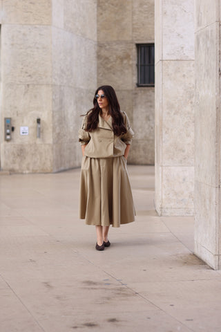 Veste Alba