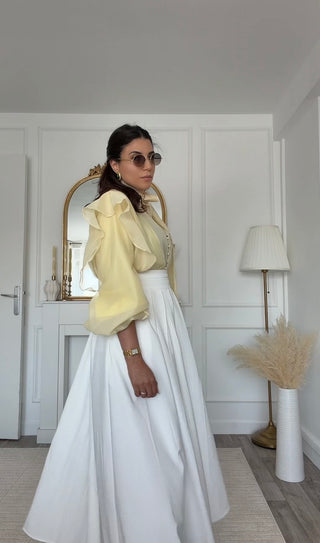 Alina jaune beurre