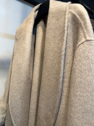 MANTEAU AURA