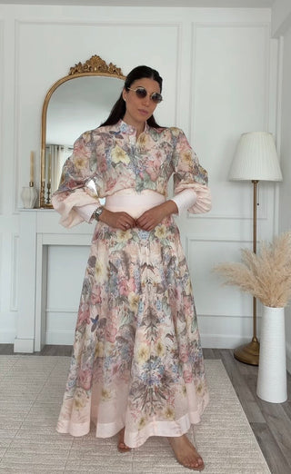Robe Éléonore