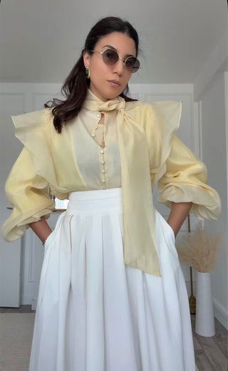 Alina jaune beurre