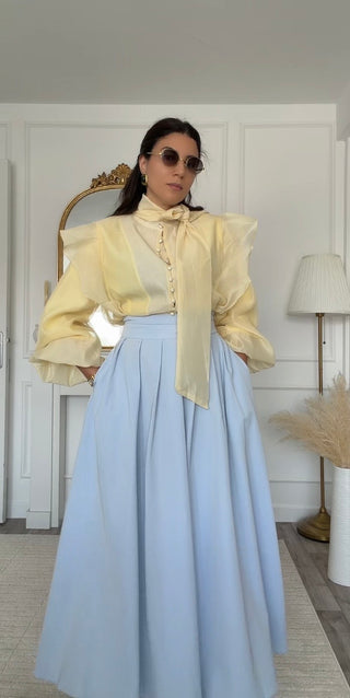 Capri bleu ciel