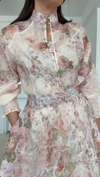 Ensemble FLORA