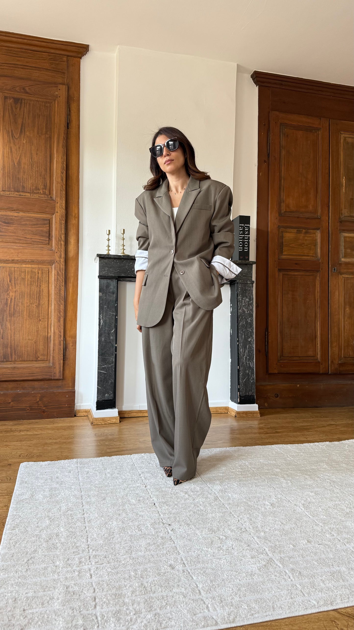 Blazer L’Intemporel