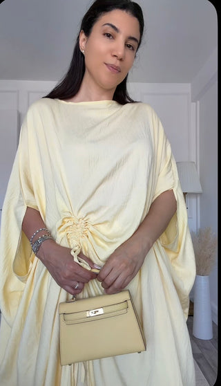 HERA JAUNE BEURRE