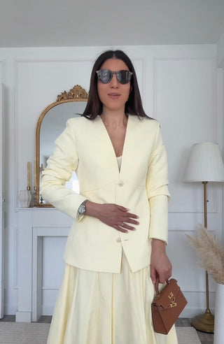 BLAZER DUCHESSE