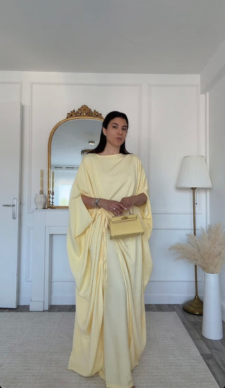 HERA JAUNE BEURRE