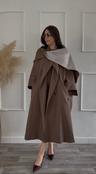 Trench Marlow