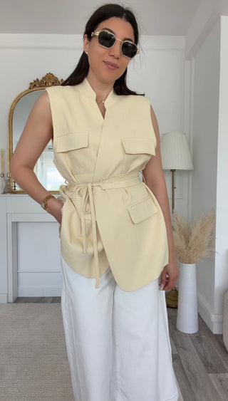 GILET SAFARI