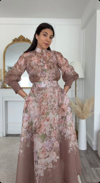 Ensemble FLORA