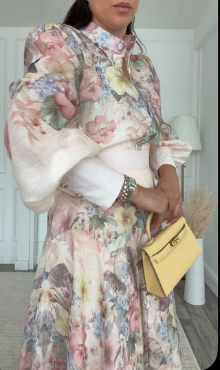 Robe Éléonore