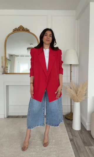 Blazer SCARLET