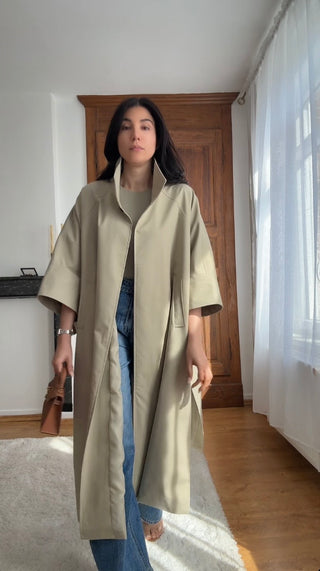 Trench EMILY