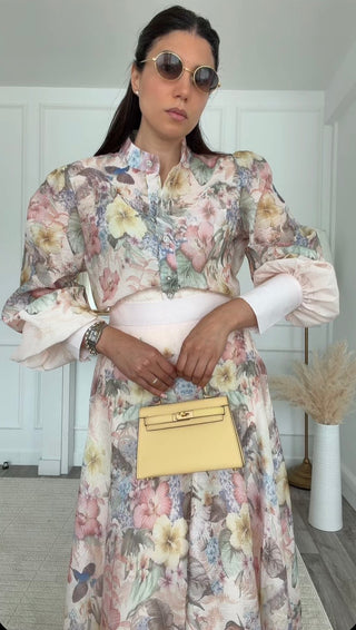 Robe Éléonore