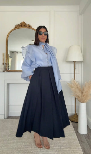 Swing Bleu Nuit