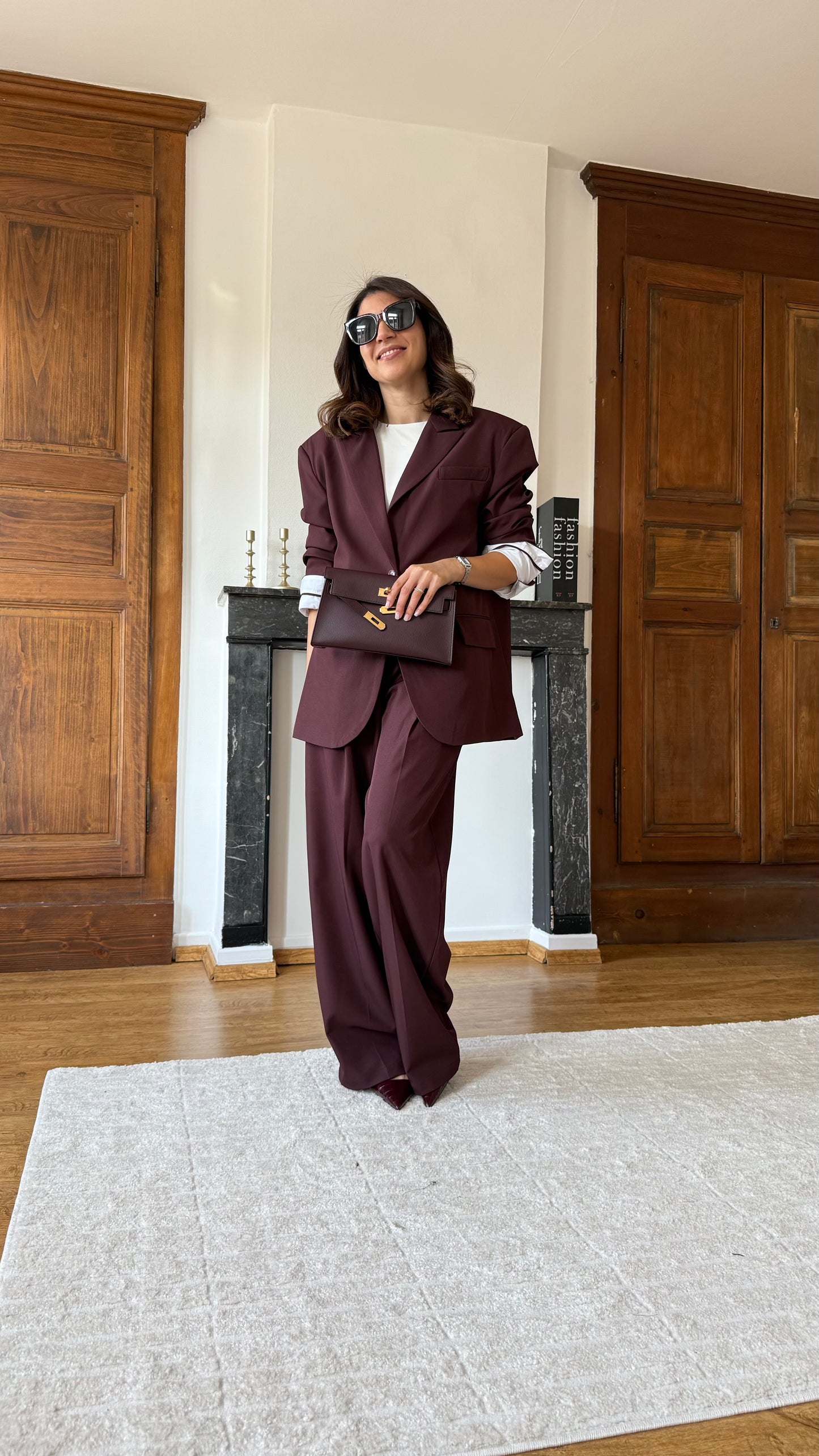 Blazer L’intemporel