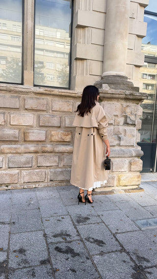 Trench MONCEAU
