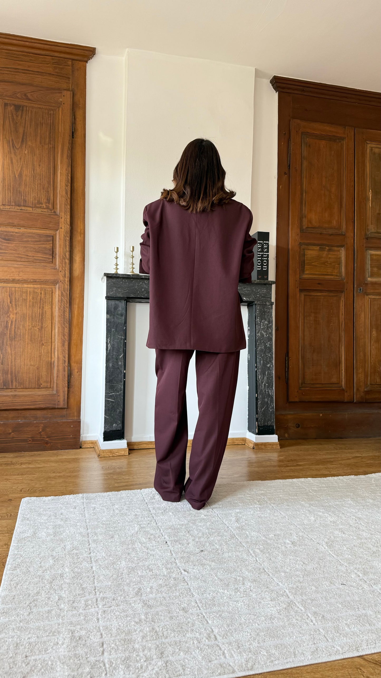 Blazer L’intemporel