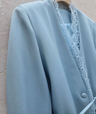 Blazer Baby Bleu