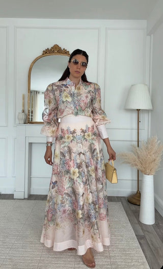 Robe Éléonore