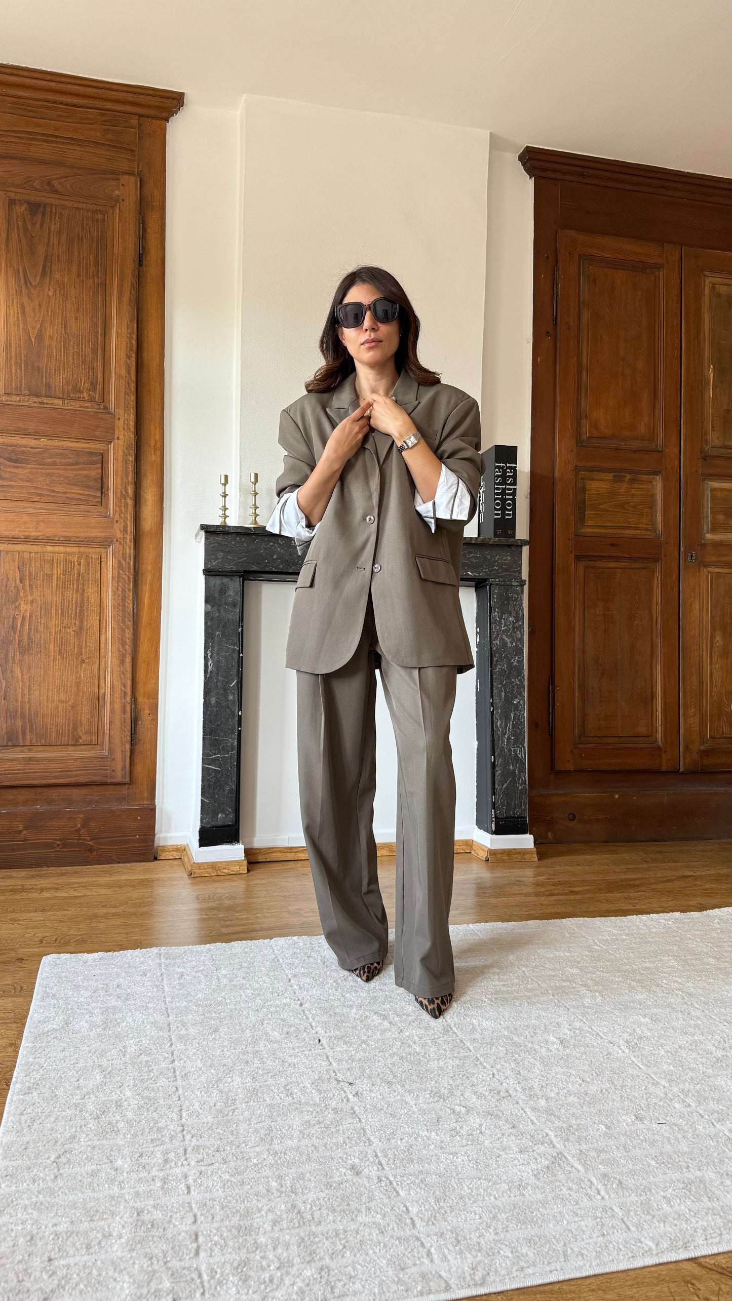 Blazer L’Intemporel