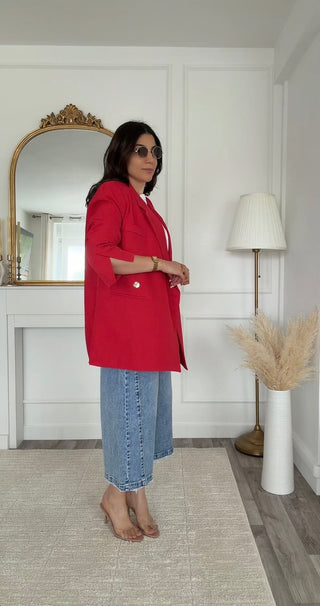 Blazer SCARLET