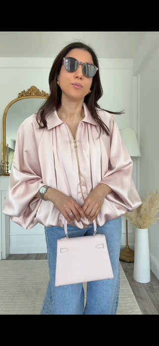 BOMBER PINKY