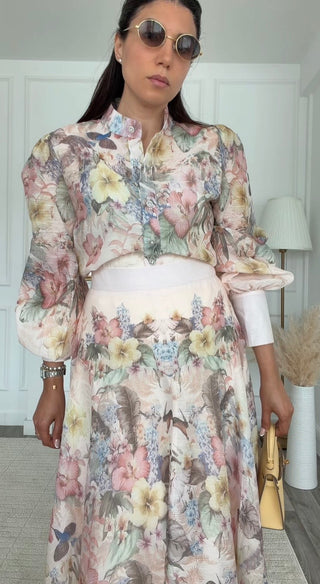 Robe Éléonore