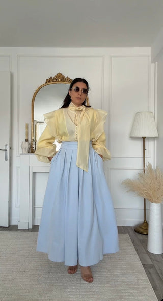Capri bleu ciel
