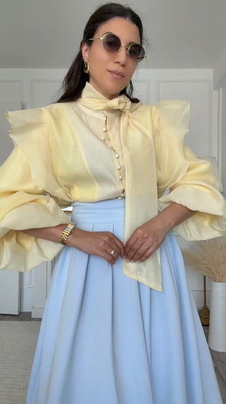 Capri bleu ciel