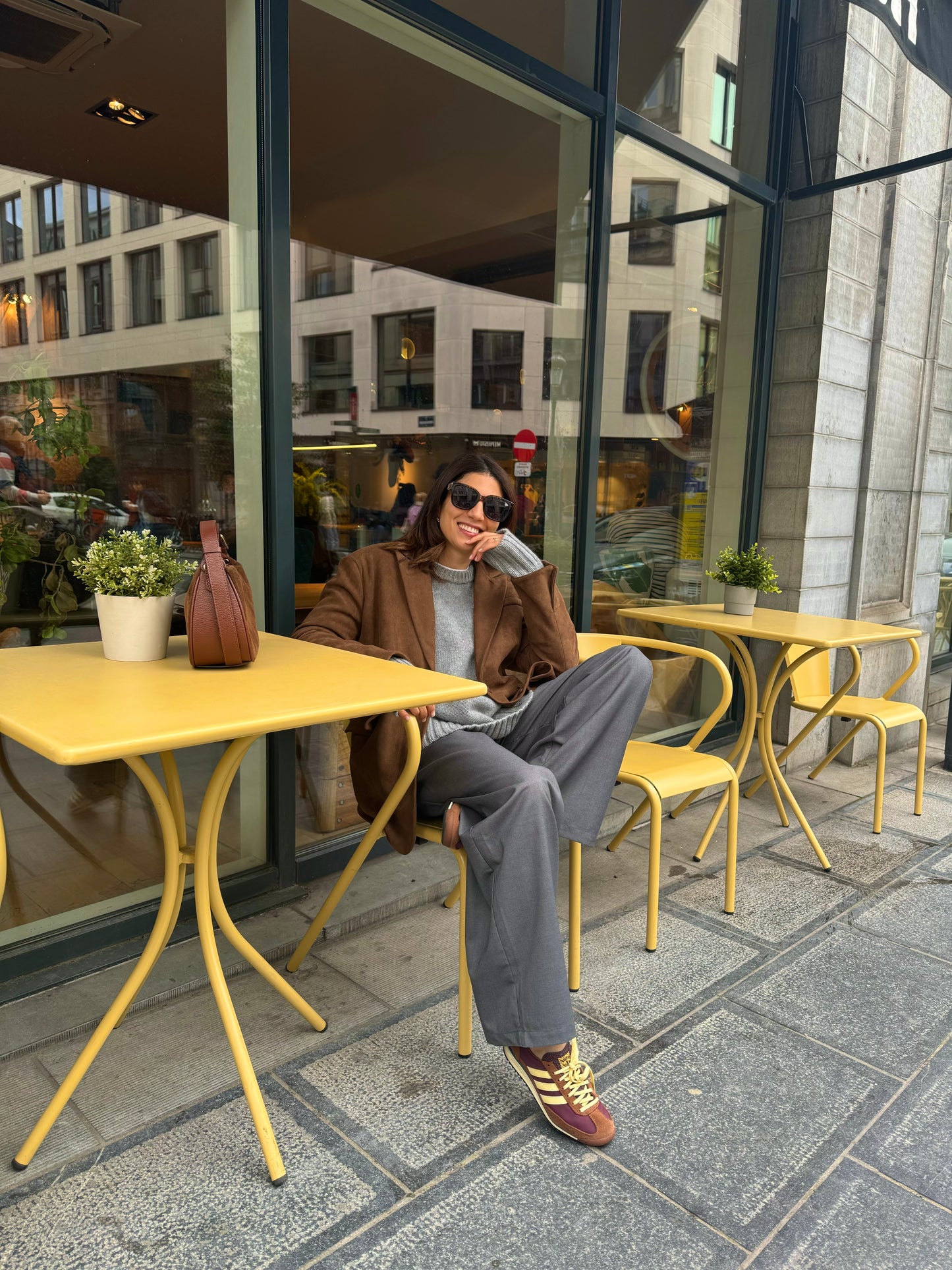 Blazer Suédine Diana