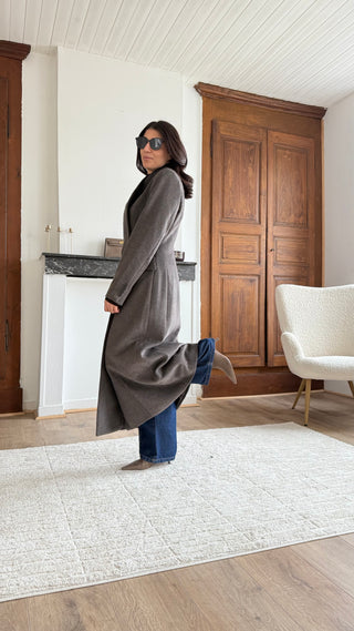 Manteau PRINCE DE GALLES