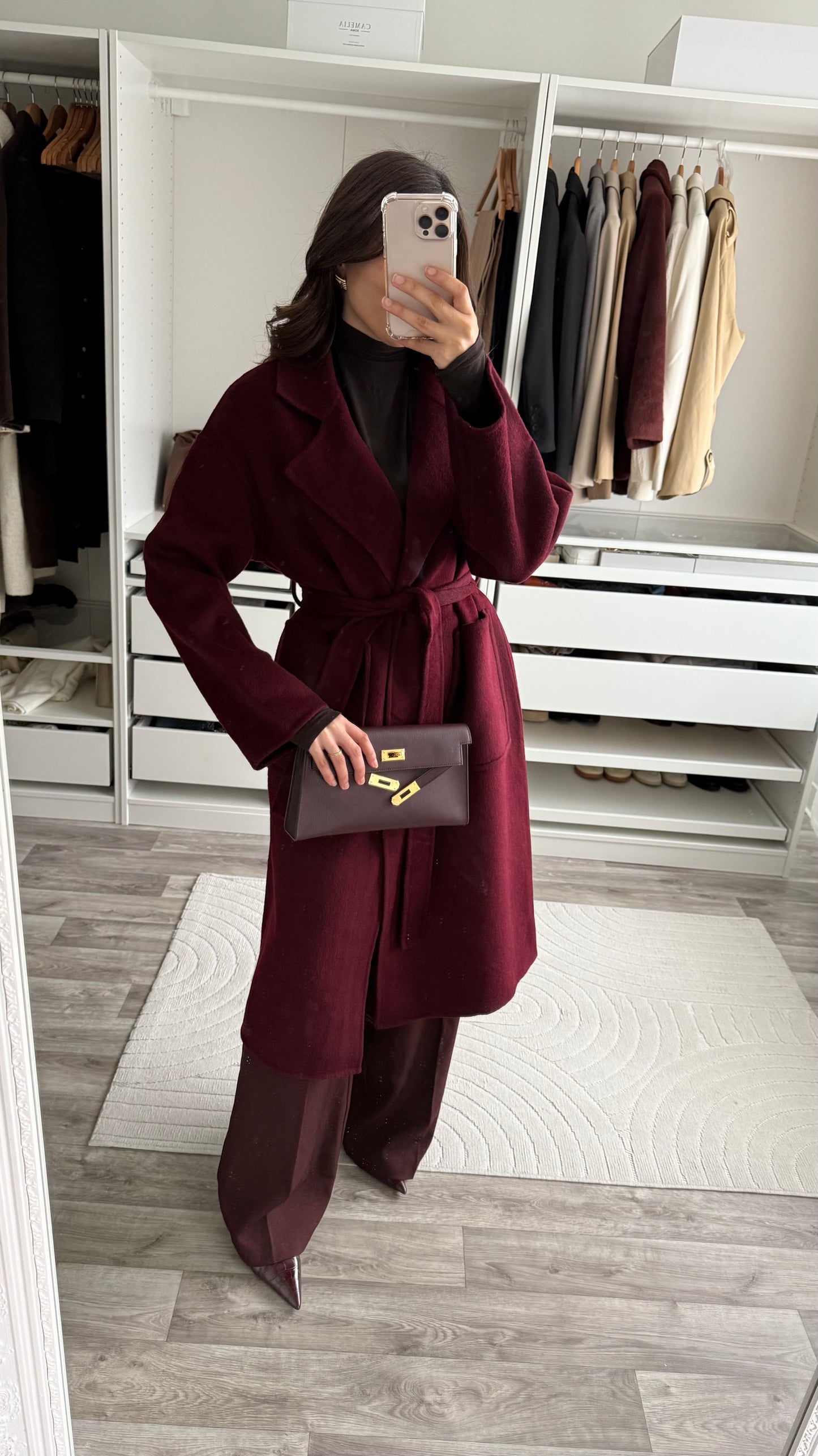 Manteau L’impérial