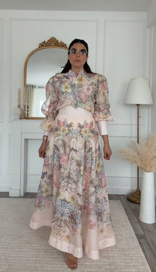 Robe Éléonore