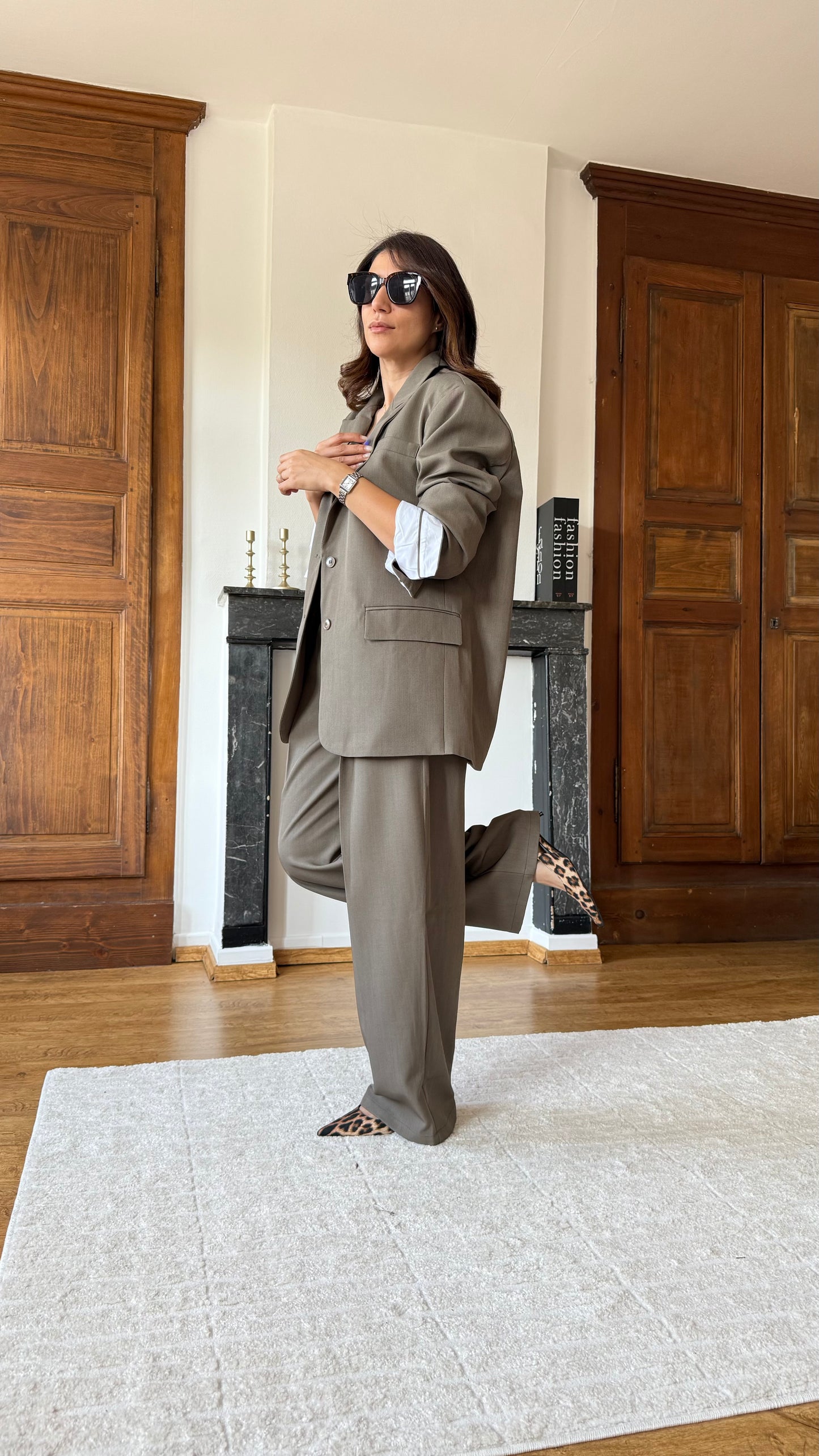 Blazer L’Intemporel