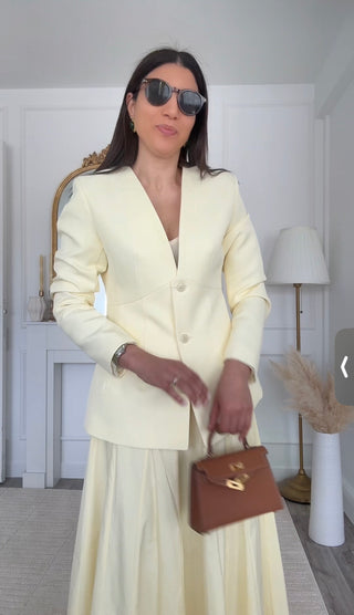 BLAZER DUCHESSE