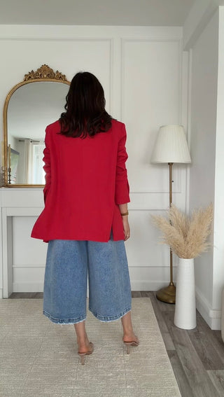 Blazer SCARLET