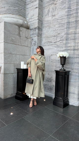 Trench Milano
