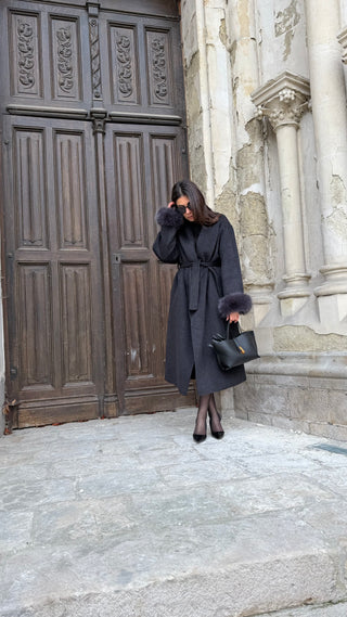 MANTEAU AURA