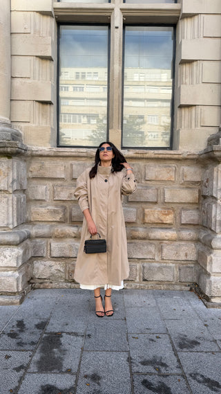 Trench MONCEAU
