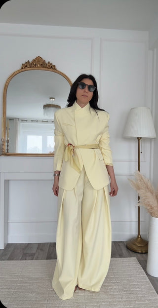 Aura Jaune