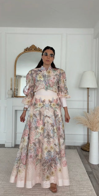 Robe Éléonore